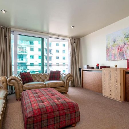 Guestready Superb Central Overlooking River Thames London Bagian luar foto