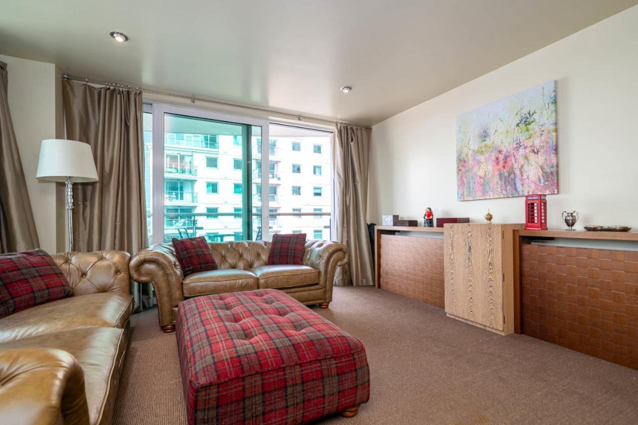Guestready Superb Central Overlooking River Thames London Bagian luar foto