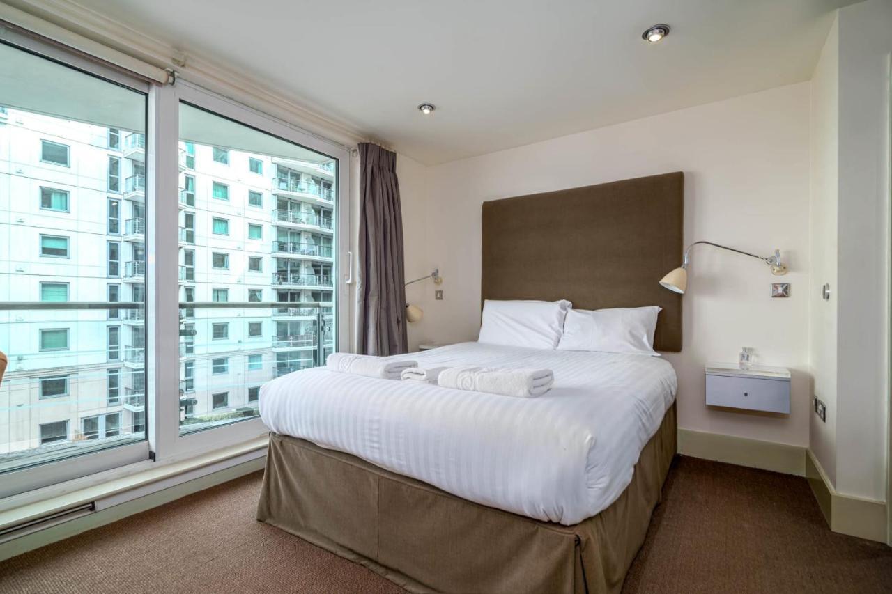 Guestready Superb Central Overlooking River Thames London Bagian luar foto