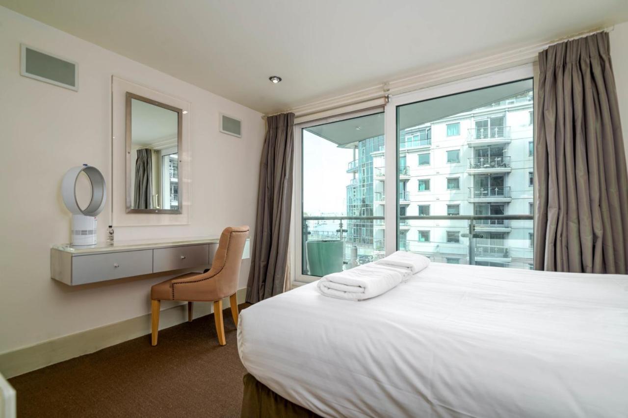 Guestready Superb Central Overlooking River Thames London Bagian luar foto