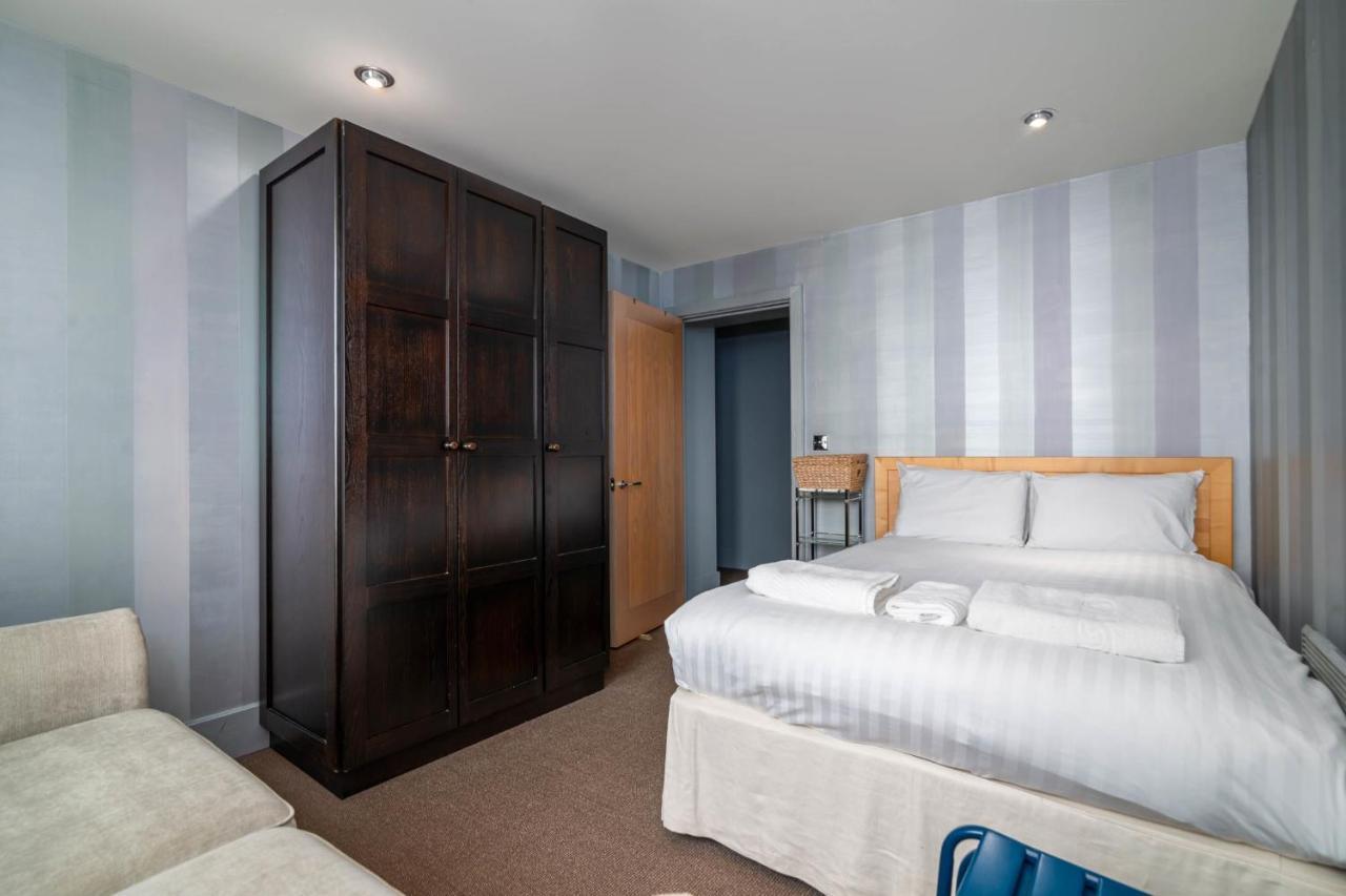Guestready Superb Central Overlooking River Thames London Bagian luar foto